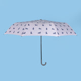 Parapluie chat gris