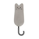 Parapluie chat gris