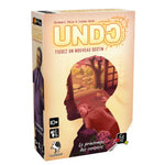 Undo : Le printemps des cerisiers - Jeu d'enquête