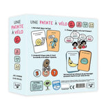 Une patate à vélo 3+