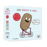 Une patate à vélo 3+