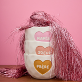 Bol céramique Mamie