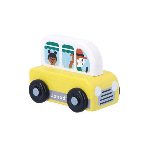 Van campagne - Cross Roads