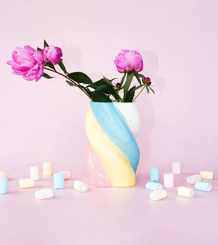 Vase Marshmallow