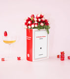 Vase livre "50 shades of green"