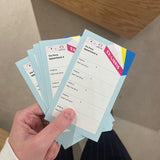 Le carnet de lecture