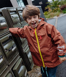 Veste de Pluie Peanut - Hello Hossy