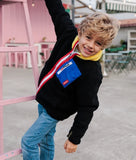Veste Polaire Midnight Lemon  - Hello Hossy