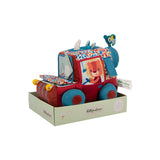 Voiture d'activité safari - Jack le lion