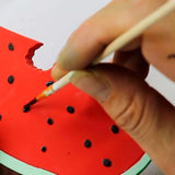 Wally the Watermelon Anneau Dentition Bébé