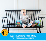 Livre sonore en anglais Animal song