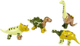 Puzzle dinosaure magnétique