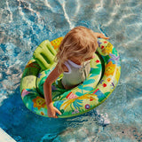 Siège de bain bébé - Bouée Jungle