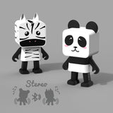 Enceinte - Dancing Animal Panda