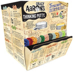 Crazy Aaron's MINI Treasure Surprise Thinking Putty - pâte intelligente à modeler