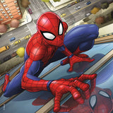 Puzzles Spiderman en action - 3x49 pièces