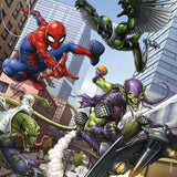 Puzzles Spiderman en action - 3x49 pièces