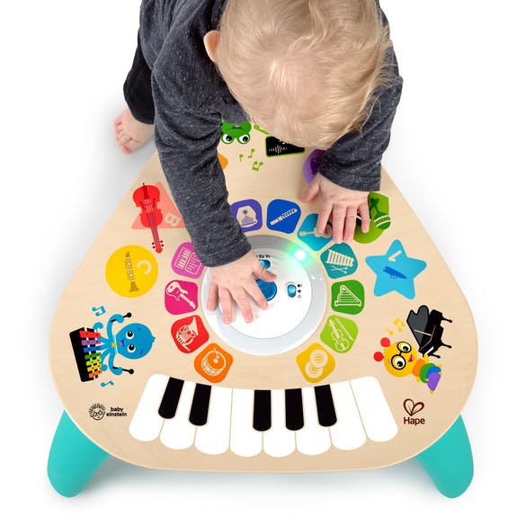 Mini Piano Enfant Magic Touch Baby Einstein Hape