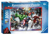 Puzzle Avengers - 100p