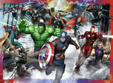 Puzzle Avengers - 100p