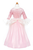 Robe de princesse rose (2 tailles)
