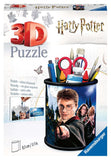 Puzzle 3D - Pot à crayons Harry Potter