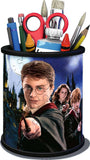 Puzzle 3D - Pot à crayons Harry Potter