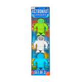 Gommes astronautes