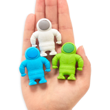 Gommes astronautes