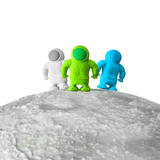Gommes astronautes