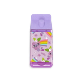 Gomme parfumée  / taille crayon brique de jus