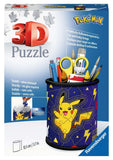 Puzzle 3D - Pot à crayons Pokémon