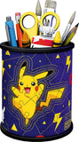 Puzzle 3D - Pot à crayons Pokémon