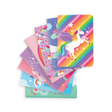 Mini carnet licorne