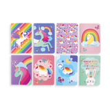 Mini carnet licorne