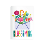 Carnet floral - Jot-It! Notebook - Blossoming
