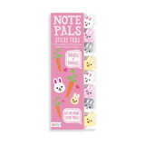 Marque page lapins - Note pals