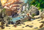 Escape puzzle kids - L'aventure des pirates 9+