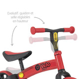 Y Velo Junior Balance Bike - Draisienne