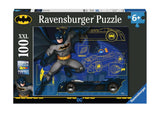 Puzzle Batmobile 100p
