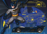 Puzzle Batmobile 100p