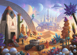 Escape puzzle kids - La mission spatiale