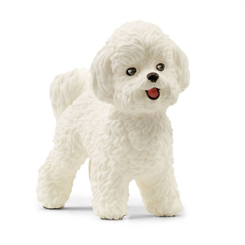 Bichon frisé - Figurine