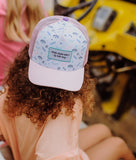 Casquette Pink Eyes - Hello Hossy