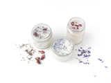 Coffret DIY - Bougies fleuries