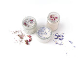 Coffret DIY - Bougies fleuries