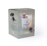 KIT bougie DIY lithotérapie