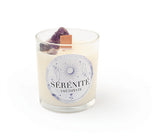 KIT bougie DIY lithotérapie