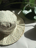Chapeau de soleil - Sun hat Breezy harmony Tender green