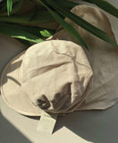 Chapeau de soleil légionnaire - Sun hat Doeskin